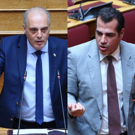 Κόντρα Βελόπουλου - Πλεύρη με φόντο τον ελληνοτουρκικό διάλογο