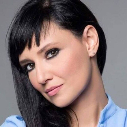 Η Αθηναΐδα Νέγκα είναι ερωτευμένη: «Ο σύντροφός μου είναι πιο έξυπνος από εμένα»