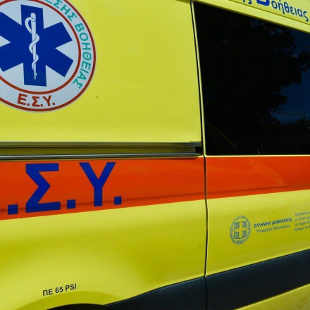 Λασίθι: Τραυματισμός 3χρονου από τροχαίο έξω από εκλογικό κέντρο