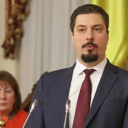 Ουκρανία: Ο πρόεδρος του Ανώτατου Δικαστηρίου κατηγορείται για δωροληψία