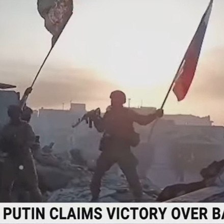 Μπαχμούτ: «Προελαύνουμε», λέει το Κίεβο - «Θα φύγουμε έως την 1η Ιουνίου», δηλώνει ο Πριγκόζιν