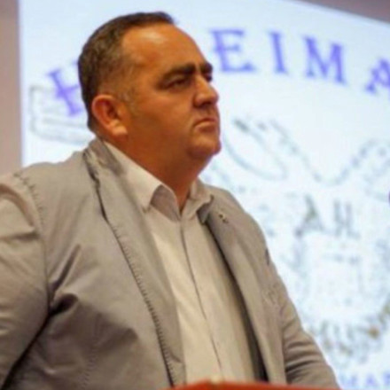 Χειμάρρα: Αίτημα αποφυλάκισης για λόγους υγείας θα καταθέσει ο συνεργάτης του Φρέντι Μπελέρη Παντελής Κοκαβέσης που νοσηλεύεται φρουρούμενος