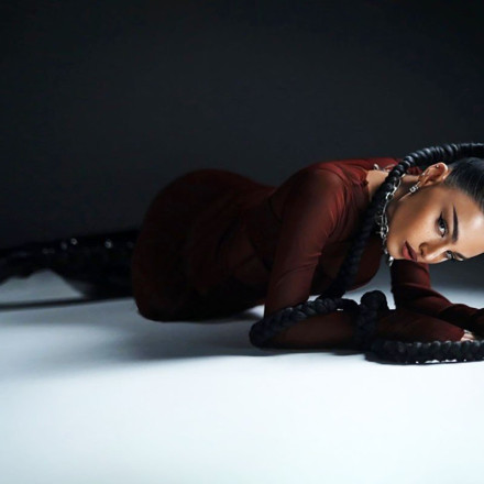 Eurovision 2023: Η εντυπωσιακή εμφάνιση της Brunette και το μήνυμα για τις ψυχικές ασθένειες