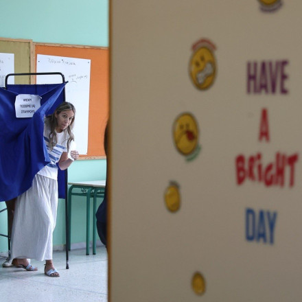 Εκλογές 2023: Στο 31,52% η συμμετοχή