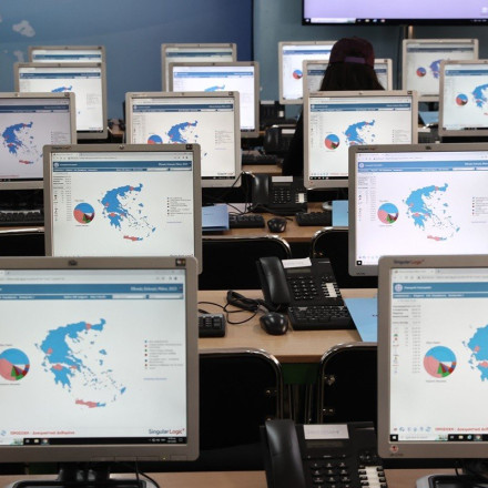 Εκλογές 2023: Στις 20:30 η πρώτη εκτίμηση για το αποτέλεσμα