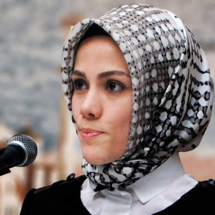 Έσρα Ερντογάν: Προκλητική ανάρτηση από την κόρη του Τούρκου προέδρου