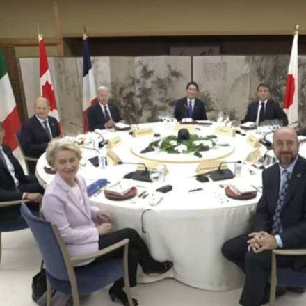 G7: Οι ηγέτες καλούν την Κίνα «να ασκήσει πίεση στη Ρωσία για να σταματήσει την επίθεσή της» εναντίον της Ουκρανίας