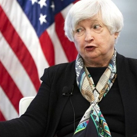 Τζάνετ Γέλεν: Παραμένουν βαθιές οι διαφωνίες Δημοκρατικών - Ρεπουμπλικάνων για το χρέος