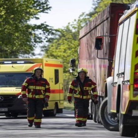 Καραμπόλα με 52 τραυματίες στη Γερμανία - Βυτιοφόρο επιχείρησε να αλλάξει λωρίδα