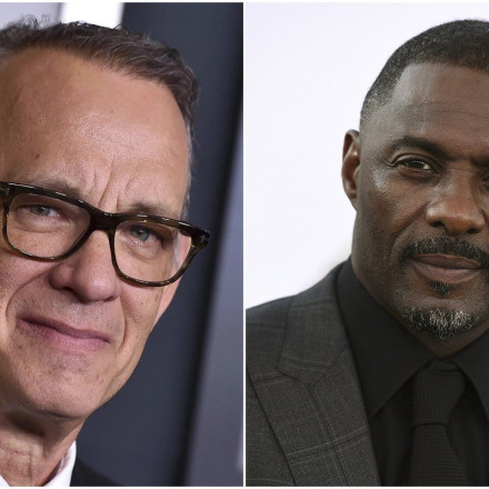 Ο Τομ Χανκς ψηφίζει τον Ίντρις Έλμπα ως τον επόμενο Τζέιμς Μποντ