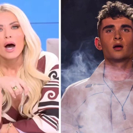 Κατερίνα Καινούργιου: Ο Victor Vernicos ακύρωσε την εμφάνισή του στη «Super Κατερίνα» και βγήκε στο Mega