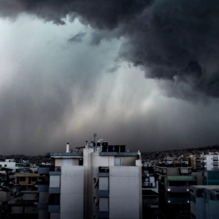 Καιρός Παρασκευή 19/5