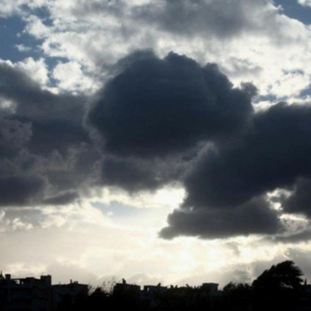 Καιρός Τρίτη 23/5