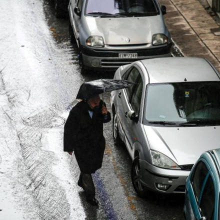 Καιρός Τετάρτη 17/5