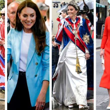 Kέιτ Μίντλετον: Δείτε τι έκανε η πολυτάλαντη πριγκίπισσα της Ουαλίας