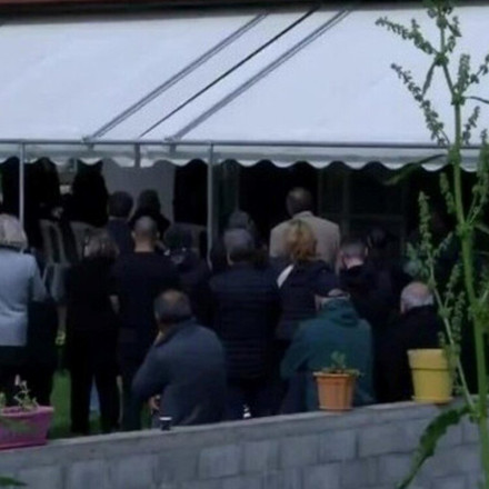 Κιλκίς: Θρήνος στην κηδεία του 52χρονου που ξυλοκοπήθηκε - Ετοιμαζόταν για τη βάφτιση του εγγονού του