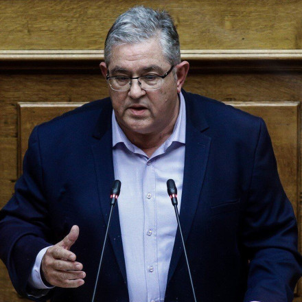 Εκλογές 2023 - Κουτσούμπας: Ντροπή του Τσίπρα να απευθύνεται στα ναζιστικά ορφανά της Χρυσής Αυγής