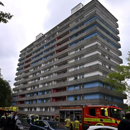 Γερμανία: Βρέθηκε πτώμα στο διαμέρισμα που ανατίναξε ένοικος – Νοσηλεύεται φρουρούμενος [vids]