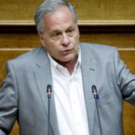 Πάτρα: Βίαιη επίθεση στον βουλευτή του ΣΥΡΙΖΑ Κώστα Μάρκου