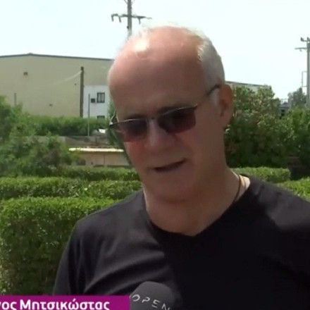 «Μήτσι-Var»: Η επιστροφή του Γιώργου Μητσικώστα στο Action24