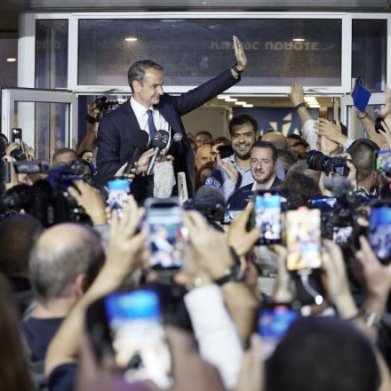Η στρατηγική Μητσοτάκη για τη δεύτερη κάλπη