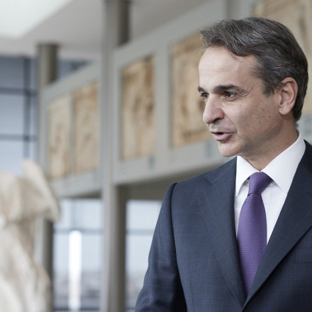 Μητσοτάκης για Γλυπτά του Παρθενώνα: Αποκλείουμε συμφωνία που περιλαμβάνει τη λέξη «δάνειο»