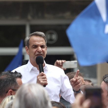 Μητσοτάκης: Διπλό μήνυμα σε Αλβανία και Τουρκία