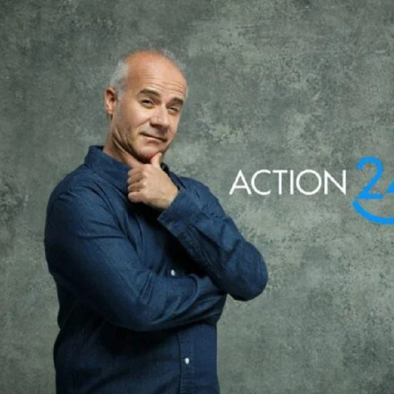 Mitsi VAR: O Γιώργος Μητσικώστας επιστρέφει δυναμικά μέσα από το Action24 - Κάθε Παρασκευή βράδυ στις 9