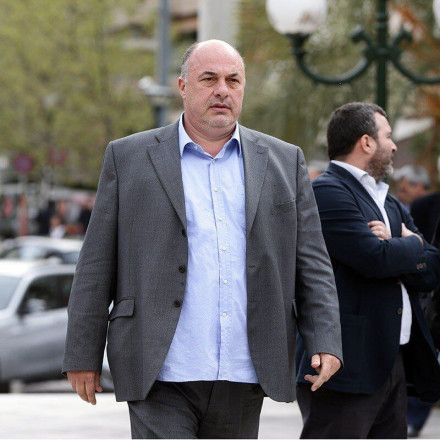 Αχιλλέας Μπέος: «Προσβλητικές» οι δηλώσεις του σε βάρος της προέδρου Πρωτοδικών Βόλου, λέει η Ένωση Δικαστών και Εισαγγελέων