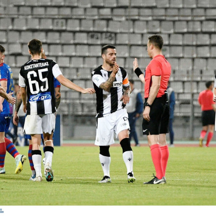 Βόλος - ΠΑΟΚ 0-2: "Ζωντανός" στη μάχη της 3ης θέσης με Ζίβκοβιτς και Τόμας