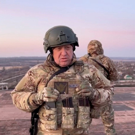 Πριγκόζιν - Wagner: Προειδοποιεί τη Μόσχα - «Κινδυνεύετε με επανάσταση»