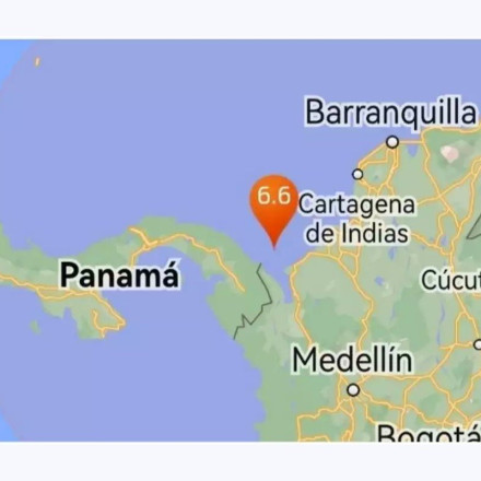 Παναμάς: Ισχυρός σεισμός στα σύνορα με την Κολομβία