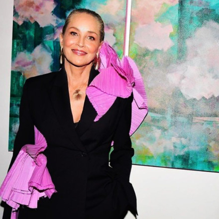 Σάρον Στόουν: Η selfie με το μπικίνι της στα 65 - «Είσαι είδωλο»