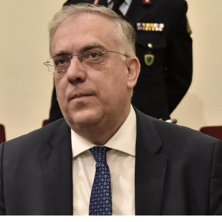 Θεοδωρικάκος σε Σοϊλού: «Τρομοκρατία και Ελλάδα είναι έννοιες ασύμβατες»