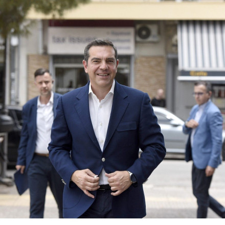 ΣΥΡΙΖΑ: Πρεμιέρα για την Εκλογική Επιτροπή του κόμματος στο Αιγάλεω [pics]