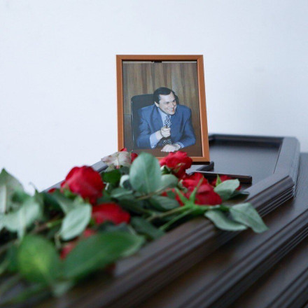 Θανάσης Τσούρας κηδεία: Τελευταίο «αντίο» στο ιστορικό στέλεχος του ΠΑΣΟΚ