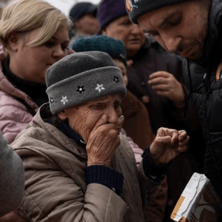 Πούλιτζερ σε Associated Press και New York Times για την κάλυψη του πολέμου στην Ουκρανία