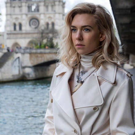 Mission Impossible 7: Η Βανέσα Κίρμπι μιλάει για την πιο επικίνδυνη σκηνή με τον Τομ Κρουζ