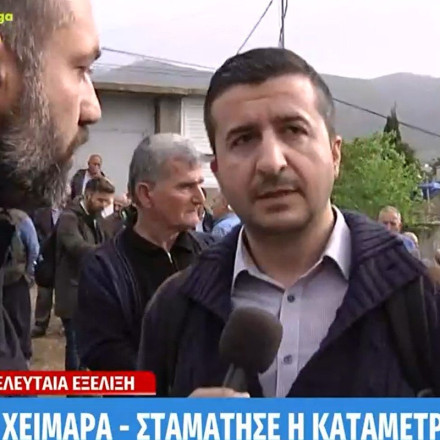 Εκλογές στη Χειμάρρα: Σταμάτησε ξαφνικά η καταμέτρηση των ψήφων - Ένταση στην περιοχή