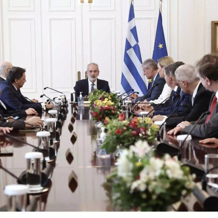 Υπουργικό: Τι αποφασίστηκε για την πολιτική της υπηρεσιακής κυβέρνησης