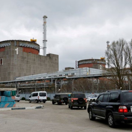 Ζαπορίζια: Η Ρωσία ανέστειλε τη λειτουργία του πυρηνικού σταθμού