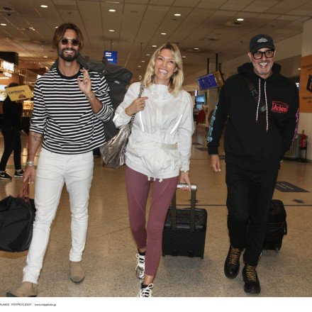 Η Καγιά διαψεύδει το τηλεφώνημα του Καράβα στην κηδεία του πατέρα της: Μου έστειλε ένα τυπικό μήνυμα