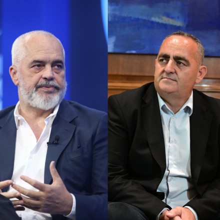 «Καψώνια» Έντι Ράμα σε Φρέντι Μπελέρη: Ακύρωσε τη συνάντηση με την αντιπροσωπεία της ΕΕ