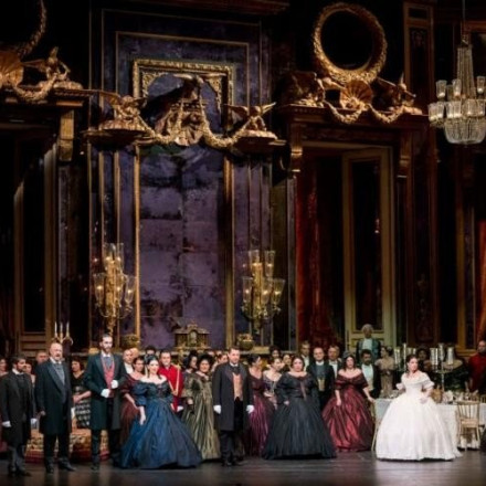 Η όπερα επιστρέφει στο Μέγαρο Μουσικής Θεσσαλονίκης - Η σπουδαία παράσταση