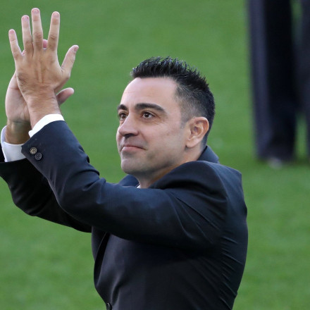 Αποστολή στην Βαρκελώνη για Τσάβι - Η Γιουνάιτεντ «πολιορκεί» τον Ισπανό κόουτς