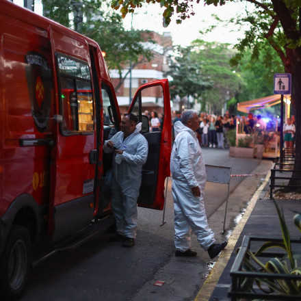 Αργεντινή: Κατέρρευσε δεκαώροφο κτίριο σε θέρετρο του Μπουένος Άιρες - Ένας νεκρός