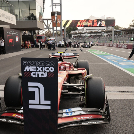 2024 Formula 1 Grand Prix Μεξικό: Ο Sainz ξεκινά πρώτος