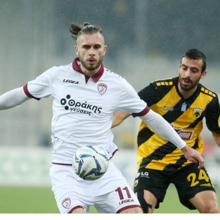 Παπάζογλου: «Ο ΠΑΟΚ δεν έχει αυτό που έχει ο Άρης»