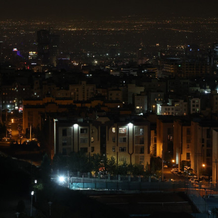 Σεισμός 5,2 Ρίχτερ στην Τεχεράνη εν μέσω νέου βομβαρδισμού από το Ισραήλ