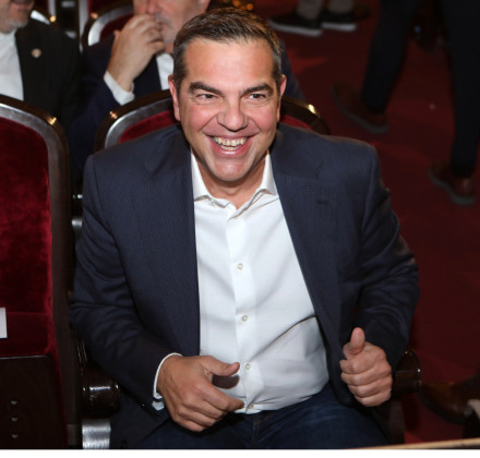 Ο Τσίπρας ανεβάζει στροφές – Στη Θεσσαλονίκη στραμμένα τα βλέμματα Ο Τσίπρας ανεβάζει στροφές – Στη Θεσσαλονίκη στραμμένα τα βλέμματα